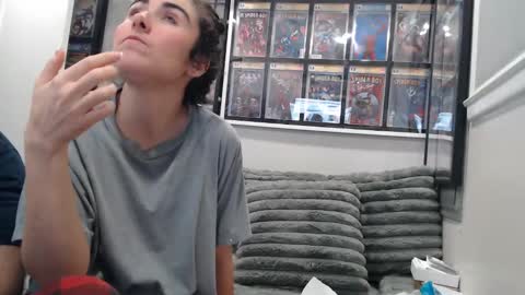 greekgodandgoddess online show from 02-06-25, 03:59