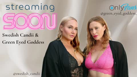 Green Eyed Goddess online show from 01-31-25, 03:20