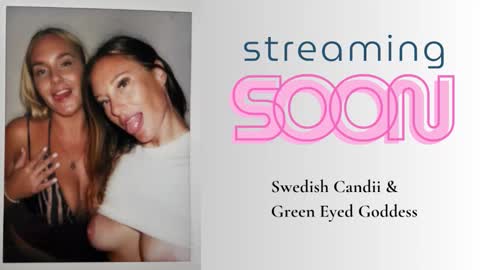 Green Eyed Goddess online show from 01-18-26, 02:15