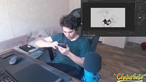 greendynomite_04 online show from 03-05-26, 07:10