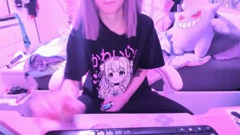 Snapshot of greeneyedlovexo chatting on 01-03-25, 03:55 GreenEyedLovexo online show from 01-03-25, 03:55