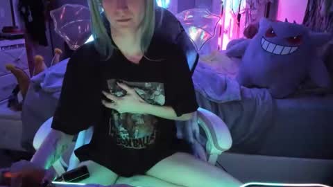 GreenEyedLovexo online show from 11-07-25, 05:51