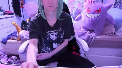 GreenEyedLovexo online show from 11-15-25, 03:08