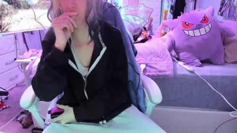 GreenEyedLovexo online show from 01-16-26, 02:15