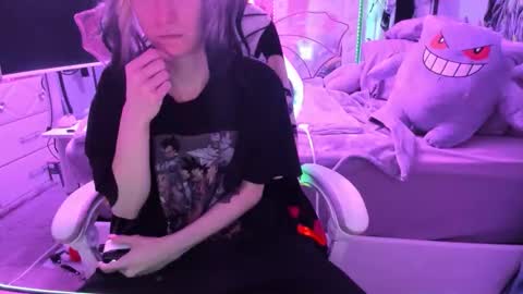 GreenEyedLovexo online show from 02-12-26, 04:57