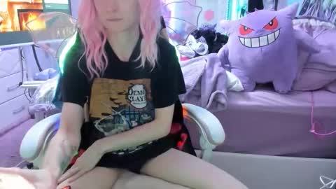 GreenEyedLovexo online show from 02-22-26, 10:41