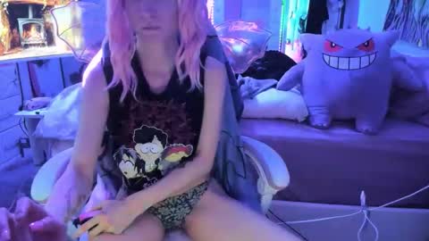 GreenEyedLovexo online show from 03-12-26, 03:23