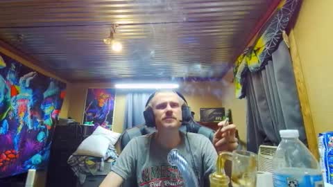 Greenlungs8195 online show from 03-02-26, 02:36