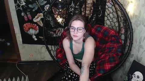 Snapshot of greenwitch9 chatting on 02-24-26, 11:52 Lina online show from 02-24-26, 11:52