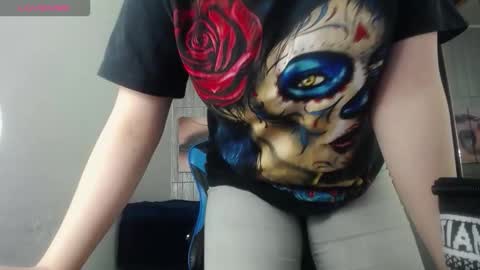 Snapshot of greiccy_20 chatting on 11-21-25, 03:49 GREICCY online show from 11-21-25, 03:49