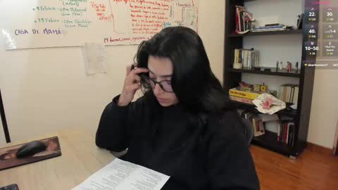 Greta online show from 02-10-26, 03:21