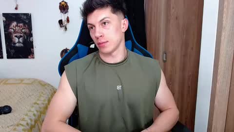 Snapshot of griego01 chatting on 01-21-25, 07:17 griego01 online show from 01-21-25, 07:17