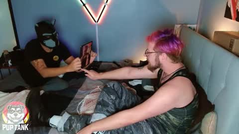 Alpha pup online show from 11-02-25, 08:28