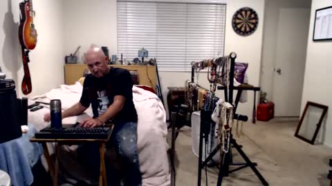 Mario online show from 09-15-25, 08:14