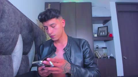 Gabriel online show from 01-12-25, 02:03