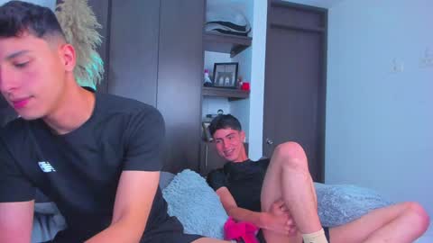 Gabriel online show from 01-15-25, 07:55