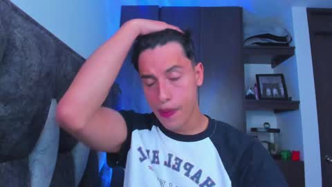 Gabriel online show from 01-22-25, 08:28