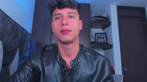 Gabriel online show from 01-23-25, 08:56