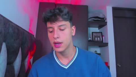 Gabriel online show from 01-25-25, 07:07