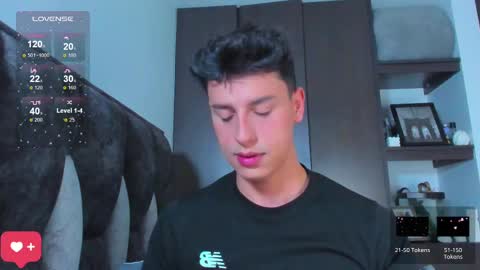 Gabriel online show from 03-12-25, 10:39