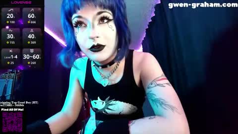 Gwen Graham online show from 06-02-26, 02:13