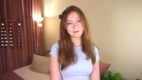 Snapshot of gwennielove chatting on 07-15-26, 05:40 Molly online show from 07-15-26, 05:40