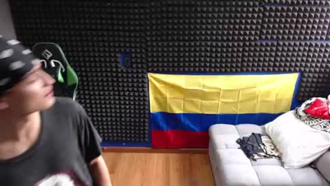 Gymbro42 online show from 06-18-26, 10:03