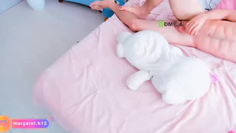 Margareth  Stallion online show from 02-09-25, 06:05