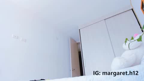 Margareth  Stallion online show from 11-08-25, 05:12