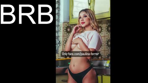 Snapshot of h3y_mia3 chatting on 02-24-25, 11:32 Paulina  online show from 02-24-25, 11:32