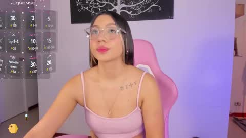 Snapshot of h3y_mia3 chatting on 02-27-25, 06:18 Paulina  online show from 02-27-25, 06:18