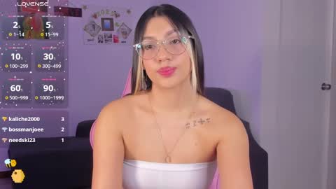 Snapshot of h3y_mia3 chatting on 03-01-25, 06:35 Paulina  online show from 03-01-25, 06:35