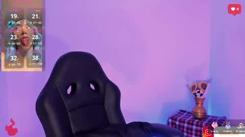 haanna_thompsoon online show from 01-23-25, 07:29