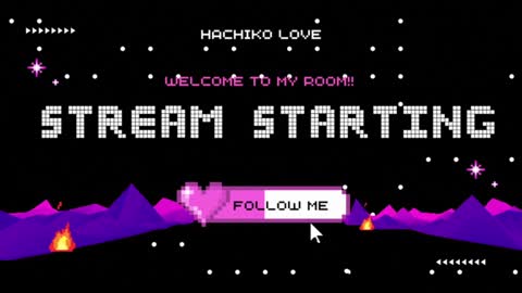 Hachiko online show from 12-18-24, 03:26