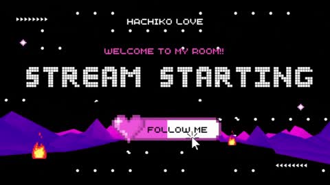 Hachiko online show from 03-29-26, 02:33