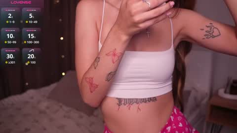 Hi Im Rebecca Glad to see you in my room  PVT is open online show from 06-29-26, 01:12
