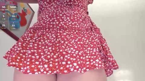 Snapshot of hae_in chatting on 10-14-25, 07:53 Hae-In online show from 10-14-25, 07:53