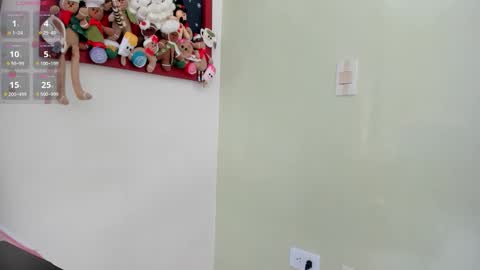 Snapshot of hae_in chatting on 01-09-26, 08:10 Hae-In online show from 01-09-26, 08:10