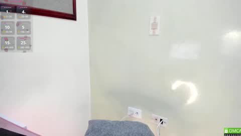 Snapshot of hae_in chatting on 03-16-26, 08:18 Hae-In online show from 03-16-26, 08:18