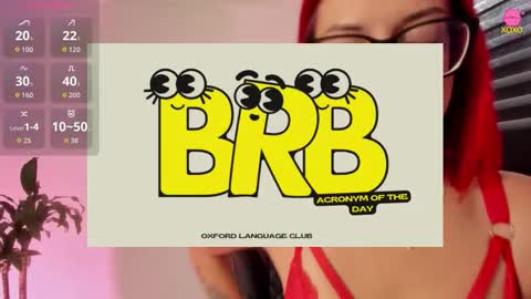 Hailee online show from 02-02-26, 03:33