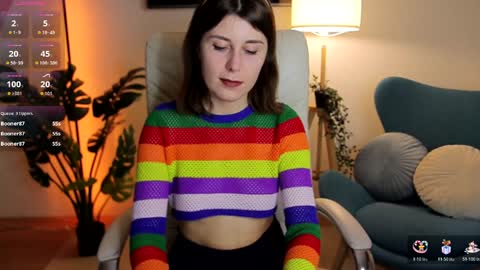 Snapshot of hailey__green chatting on 02-08-25, 02:15 Hailey Green online show from 02-08-25, 02:15