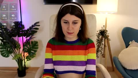 Snapshot of hailey__green chatting on 03-09-25, 05:00 Hailey Green online show from 03-09-25, 05:00