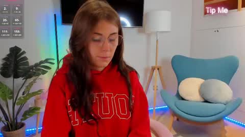 Hailey  Green online show from 05-25-26, 09:21