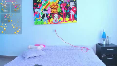 Snapshot of haileyduke chatting on 11-29-25, 12:52 Hailey online show from 11-29-25, 12:52