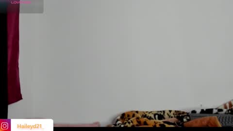 Snapshot of haileyduke chatting on 01-05-26, 10:46 Hailey online show from 01-05-26, 10:46