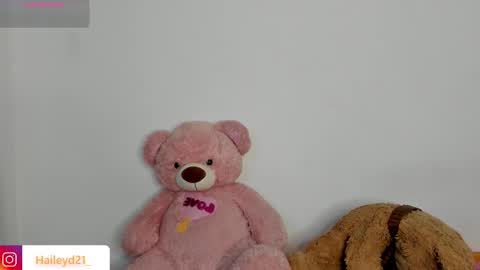 Hailey online show from 02-16-26, 10:39