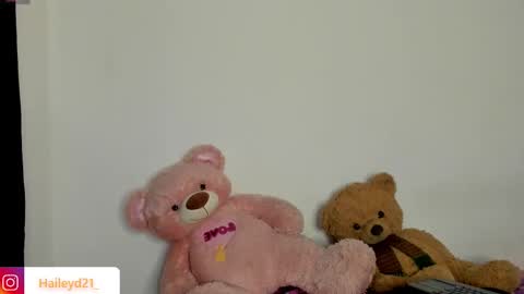 Hailey online show from 03-14-26, 11:10