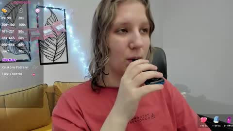 Hailey online show from 02-19-26, 12:34