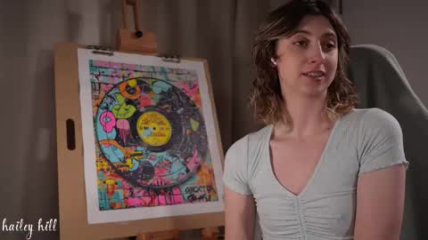 HaileyHill online show from 02-10-26, 01:10