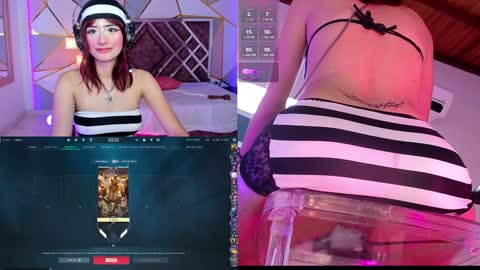 Snapshot of haileyreid_ chatting on 01-16-25, 03:34 Hailey online show from 01-16-25, 03:34